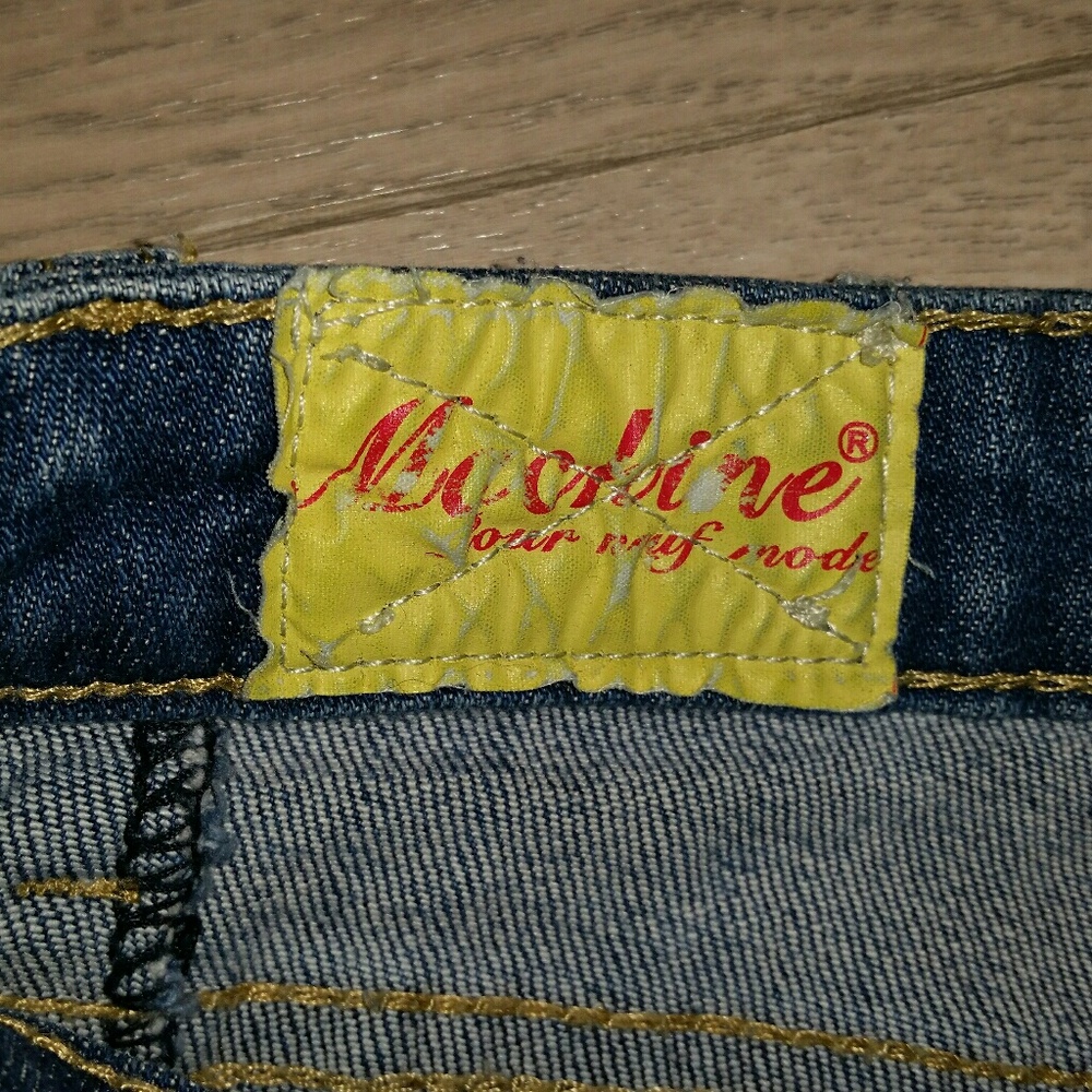 Machine Jeans - image 2
